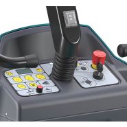 Tennant S680 offrant une couverture de nettoyage jusqu’à 6 300 m²