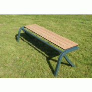 Banquette KHAYA stratifié compact_2