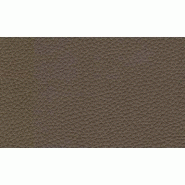 Canapé-lit Dreamer Express - Sommier à lattes 160 cm - Matelas 16 cm - Cuir vachette taupe_2