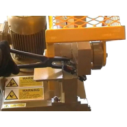 Cisaille crocodile hydraulique mobile MacINTYRE - Force de cisaillement 40T - CROCO-200_2