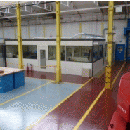 Cloison amovible d'atelier - Elegolis et Elikit, modulables et robustes_2