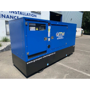 Groupe électrogène d'occasion - BAUDOUIN - 110 KVA_2