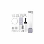 Machine à glace italienne Vevor - 2+1 saveurs - crème glacée molle pour restaurants et cafés avec écran tactile et pré-refroidissement_2