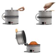 Machine burgers scéllé PANITO 11_2