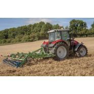 Multichaum - déchaumeur multi-profondeur - franquet - largeur de travail 2 x 2 m_2