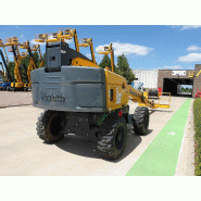 Nacelle telescopique HAULOTTE ht23rtj o occasion_2