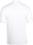 Polo jersey DryBlend - Réf: GI8800 - 50% coton pré-rétréci / 50% polyester - Marque Gildan_2
