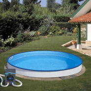 Pompe à chaleur mini pour piscine hors sol jusqu'à 40 m³ - 1,31 kW - 220-240V~50Hz/1Ph_2