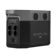Station de charge portable 2016wh 12v 230v ecoflow delta max