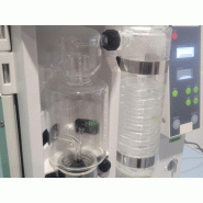 Unité de distillation Buchi K-355 Kjeldahl_2