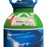 Bouteille ARGON PUR Détendeur intégré - Albee Weld Ar - 1m3 AIR LIQUIDE_2