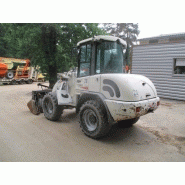 Chargeuse articulée Terex SKS 634 en couleur d'origine