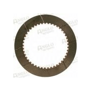 Disque de friction - Référence PTA-A49425 - Compatible Massey Ferguson : 40, 50, 50B, 50BKII, 50D, 50E_2
