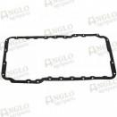 Joint de carter - référence : PTA-A40587 - compatible Massey Ferguson_2