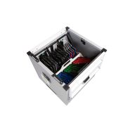Lnc10378 - Armoire de rechargement LocknCharge - dimensions 830 mm x 646 mm x 710 mm - stockage et recharge pour 30 ou 40 appareils_2