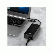 Port Designs 900093-LE adaptateur de puissance & onduleur Intérieure 90 W Noir_2