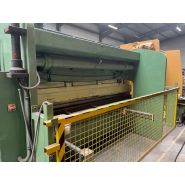 Presse Plieuse SAGITA 4000 x 110T occasion réf 3552_2