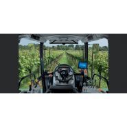 Rex 4-070/4-110 v- tracteur agricole - landini - puissances de 70 à 102 ch._2