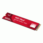 SanDisk Red WD SN700 NVMe 500 Go M.2 PCI Express 3.0_2
