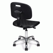 Siège technique polyuréthane So Latina - Paire d'accoudoirs réglables sur 3 axes, Sans_2