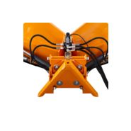 Lame de déneigement VP 130/160 L - Matev GmbH - Largeur de travail max. 164 cm - Pour tracteurs compacts 16 à 36 kW_2