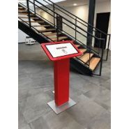 Borne d'enregistrement - iagona - peut recevoir des écrans de 22 à 55 pouces - k12_2