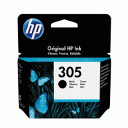 Cartouche dencre noire HP 305 authentique_2