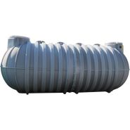 Cuve enterrée 14000L - DURATERRE - Récupération et stockage d'eau de pluie - Duraplas_2