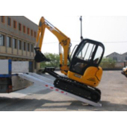 Paires de rampes de chargement Série 116 - 5 Tonnes - TRP116/25 - Idéal pour mini-pelles, largeur jusqu'à 400mm_2