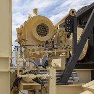 Centrales d'asphalte mobiles - Voyager 120 - compact, transportable, jusqu'à 30% de recyclés_2