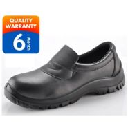 L-7019 Black - Chaussure de cuisine de haute qualité - Focus Technology Co., Ltd. - Dimensions : 32x21x12 cm_2