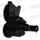 Pompe de graissage à huile - Référence : PTA-A53872 - Compatible Case International Harvester 856, 856XL, 1246, 1255, 1455_2