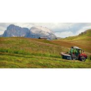 TTR 7600 Infinity - tracteur agricole isodiamétrique à voie large - Antonio Carraro - capacité 2400 kg - 74 cv_2