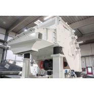 Concasseurs de mottes ZUFS - performants et compacts pour sable préparé et noyaux chimiquement combinés_2