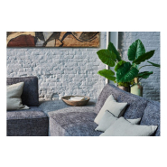 Chauffeuse d'angle 100 x 100 cm - Albi - Home Spirit - Canapé modulable fabriqué en France_2