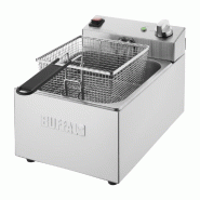 Friteuse électrique à poser - 1 cuve - 5L | Buffalo - CU616_2