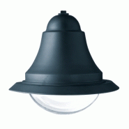 Luminaire d'éclairage public Viarmes - HID - 100W - Aluminium - Étanche IP66_2