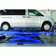 Ponts élévateurs pour véhicules légers - duo cm 5.0 a_2