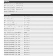 Mélangeuse agricole stationnaire S380ST - Anderson - capacité 10,8 m3 - déchargement par trappe avant droite_2
