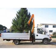 Grue hydraulique Atlas 35 CE