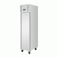 Armoire réfrigérée négative inox GN - 1 porte - Slimline série U - 292 L - Polar - UA114_2
