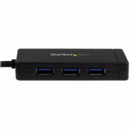 StarTech Hub USB-C à  3 ports avec Gigabit Ethernet - USB-C_2