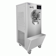 Turbine à glace professionnelle sur roulettes 45 L/h - 3 kW_2