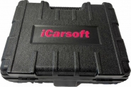 Valise diagnostic automobile extension poids-lourds pour icarsoft cr ultra_2