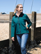 Veste softshell femme - Réf: R121F - Imperméable, Respirant, Déperlant - Marque: Result_2