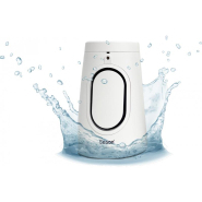 Enceinte suspendue IP66 - Bass System 50 Watts - Technologie Optimal BASS Enhancement - JS-BS50B_2