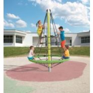 Jeux araignée 2 modèles - Buff'hyeres Collectivités - Structure pour aire de jeux_2