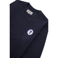 Sweat col rond unisexe Amsterdam - Born Collection - 80% coton BCI, 20% polyester recyclé, 340 gsm_2