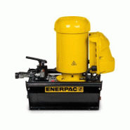 ZE6210XG-S, Pompe hydraulique électrique pour cisailles EDCH, distributeur manuel, 10 litres d'huile utilisable, 208-240V - moteur 3 ph_2