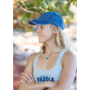 Casquette coton twill pré-lavée - Visière sandwich - Réf: RC054X - Marque: Result_2